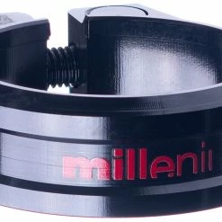 Sixpack Racing Pince De Selle Millenium 34.9mm 9 Sixpack Racing Pince De Selle Millenium 34.9mm -Shimano Soldes 982021 sixpack seatclamp millenium black red