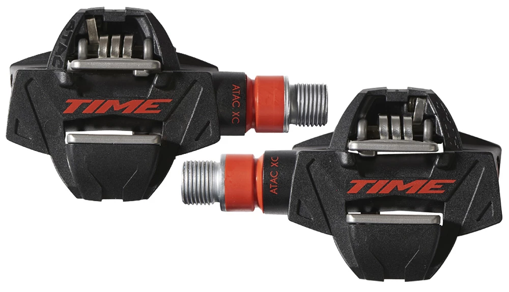 Time Pédales VTT ATAC XC 8 Carbon 3 Time Pédales VTT ATAC XC 8 Carbon