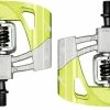 Crankbrothers Pédales à Clic Mallet 2 1 Crankbrothers Pédales à Clic Mallet 2 -Shimano Soldes CB Mallet 2 green 15987CB