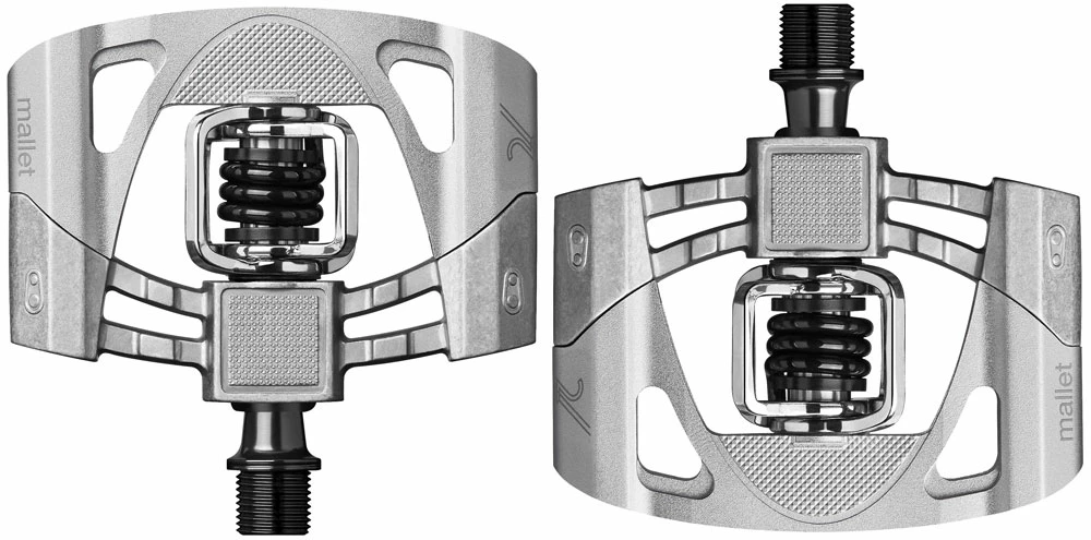 Crankbrothers Pédales à Clic Mallet 2 3 Crankbrothers Pédales à Clic Mallet 2