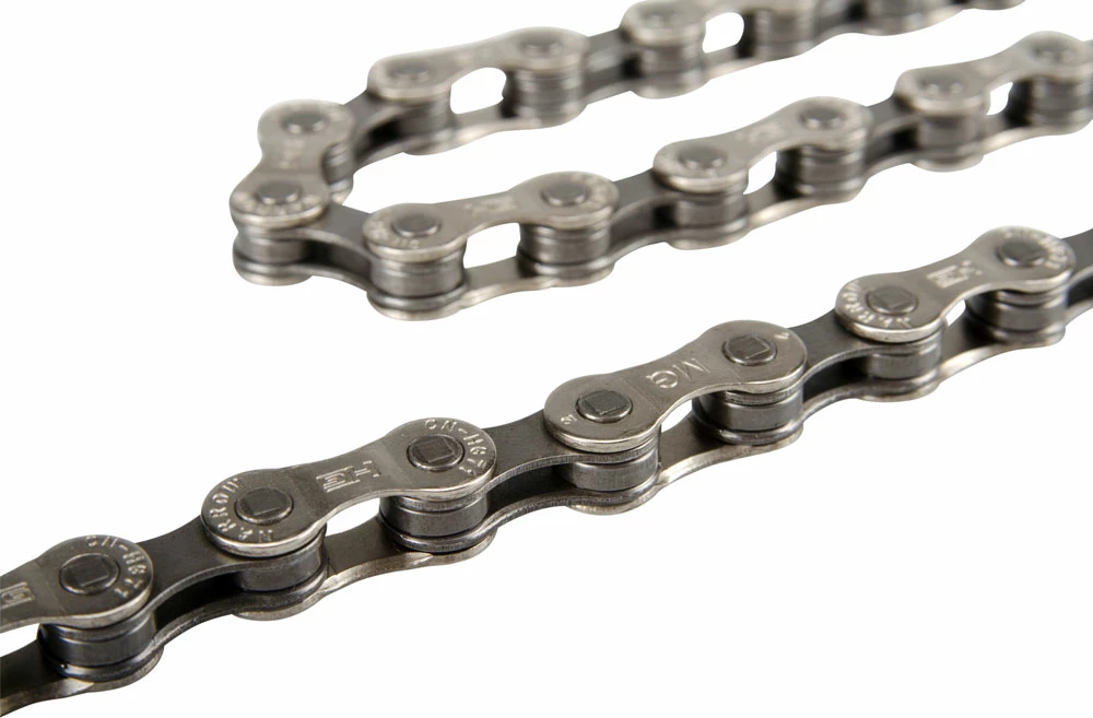 Shimano CN-HG71C 6/7/8 Fois Chaîne 114 Maillons 4 Shimano CN-HG71C 6/7/8 Fois Chaîne 114 Maillons – Image 2