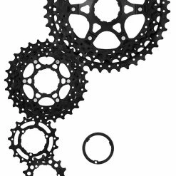 SUNRACE MS3 Cassette 10 Vitesses 11-40 -Shimano Soldes CSMS3 TAX0 ES0 3