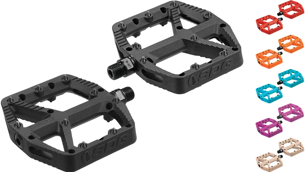 SDG Pédales à Plateforme Comp 3 SDG Pédales à Plateforme Comp