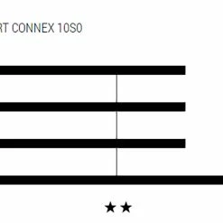 Wippermann Connex Chaîne 10SO 10 Fois 5 Wippermann Connex Chaîne 10SO 10 Fois -Shimano Soldes Connex Fahrradkette 10s0 2601 10S0 0420 1