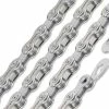 Wippermann Connex Chaîne 10SX 10 Fois 1 Wippermann Connex Chaîne 10SX 10 Fois -Shimano Soldes Connex Fahrradkette 10sX 2601 10SX 0420
