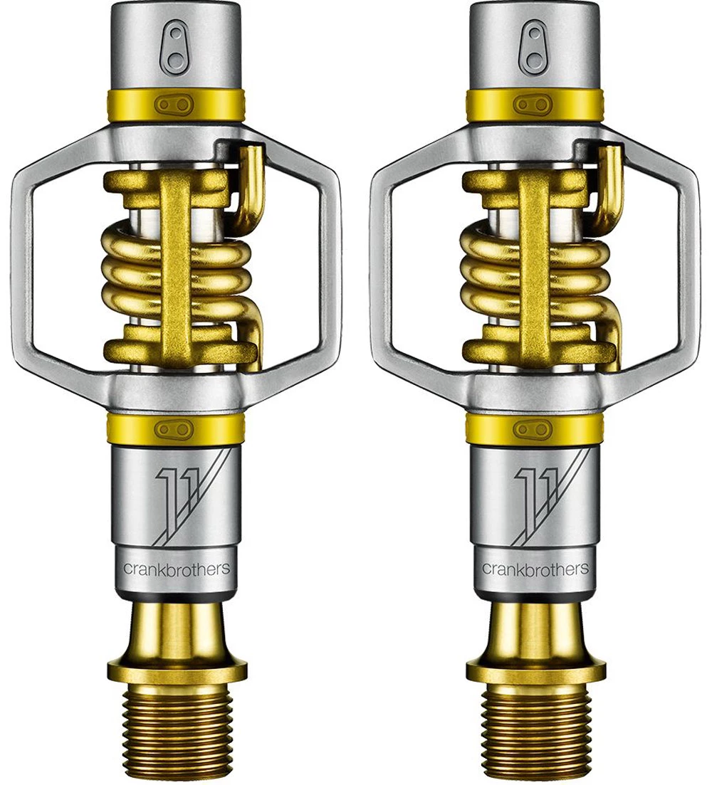 Crankbrothers Pédales à Clic Egg Beater 11 3 Crankbrothers Pédales à Clic Egg Beater 11
