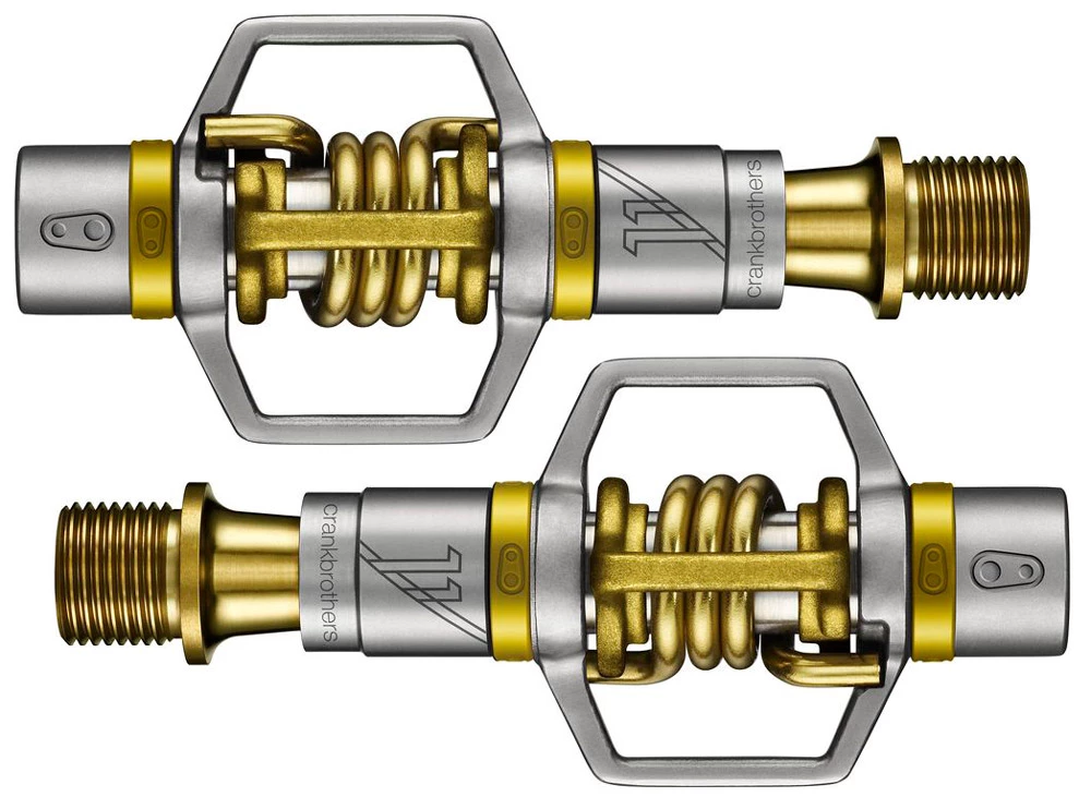 Crankbrothers Pédales à Clic Egg Beater 11 4 Crankbrothers Pédales à Clic Egg Beater 11 – Image 2