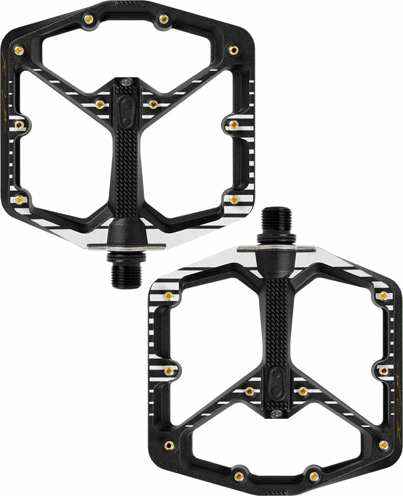 Crankbrothers Pédales à Plateforme Stamp 7 - Fabio Wibmer Edition 4 Crankbrothers Pédales à Plateforme Stamp 7 - Fabio Wibmer Edition – Image 2