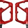 Crankbrothers Pédales De Plate-forme Stamp 7 1 Crankbrothers Pédales De Plate-forme Stamp 7 -Shimano Soldes CrankBrothers Stamp 7 Pedale rot 16005CB
