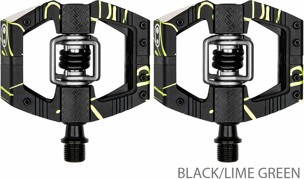 Crankbrothers Pédales Mallet Enduro LS Splatter Limited Edition 4 Crankbrothers Pédales Mallet Enduro LS Splatter Limited Edition – Image 2