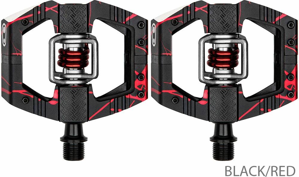 Crankbrothers Pédales Mallet Enduro LS Splatter Limited Edition 5 Crankbrothers Pédales Mallet Enduro LS Splatter Limited Edition – Image 3