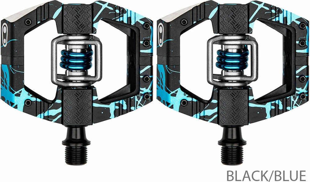 Crankbrothers Pédales Mallet Enduro LS Splatter Limited Edition 6 Crankbrothers Pédales Mallet Enduro LS Splatter Limited Edition – Image 4