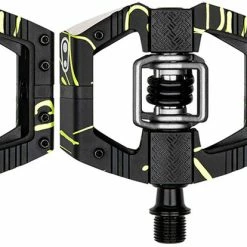 Crankbrothers Pédales Mallet Enduro LS Splatter Limited Edition