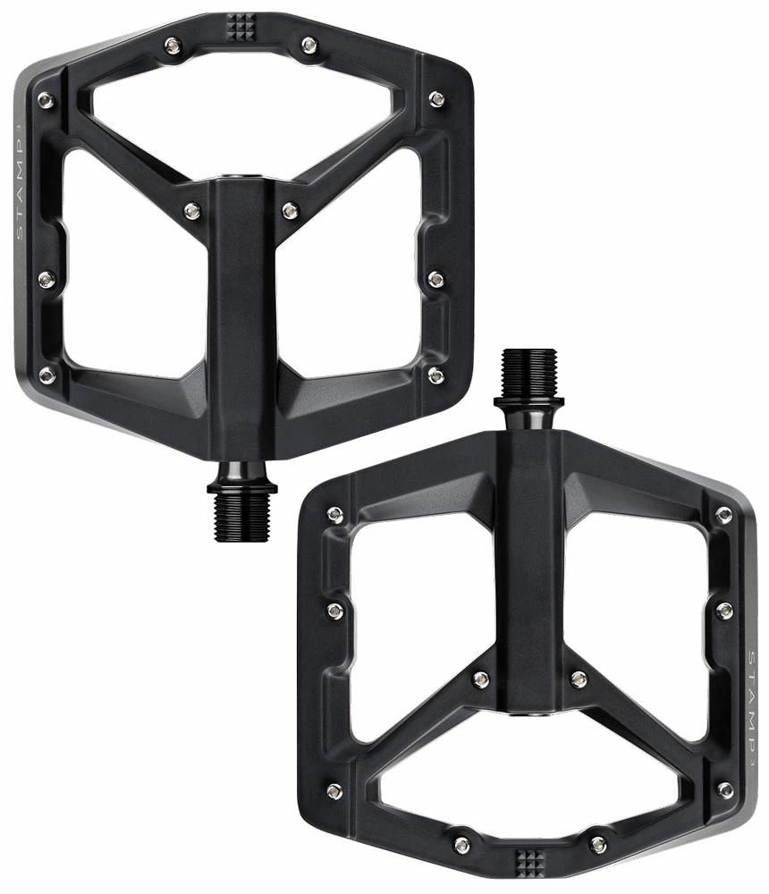 Crankbrothers Pédales à Plateforme Stamp 3 4 Crankbrothers Pédales à Plateforme Stamp 3 – Image 2