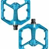 Crankbrothers Pédales De Plate-forme Stamp 7 -Shimano Soldes Crankbrothers Stamp 7 Plattformpedale 16636CB