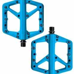 Crankbrothers Pédales De La Plate-forme Stamp 1 5 Crankbrothers Pédales De La Plate-forme Stamp 1 -Shimano Soldes Crankbrothers stamp 1 blue 16272CB 01 2