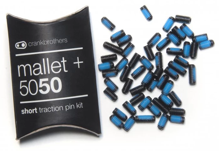 Crankbrothers Kit De Broches Flat/Mallet 3 Crankbrothers Kit De Broches Flat/Mallet