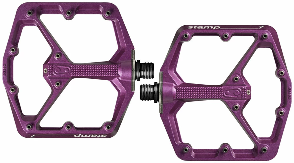 Crankbrothers Pédales à Plateforme Stamp 7 Edition Limitée 4 Crankbrothers Pédales à Plateforme Stamp 7 Edition Limitée – Image 2