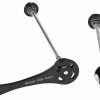 RFR Axes De Serrage - Kit Avec Antivol -Shimano Soldes Cube RFR Steckachsen 13435 1