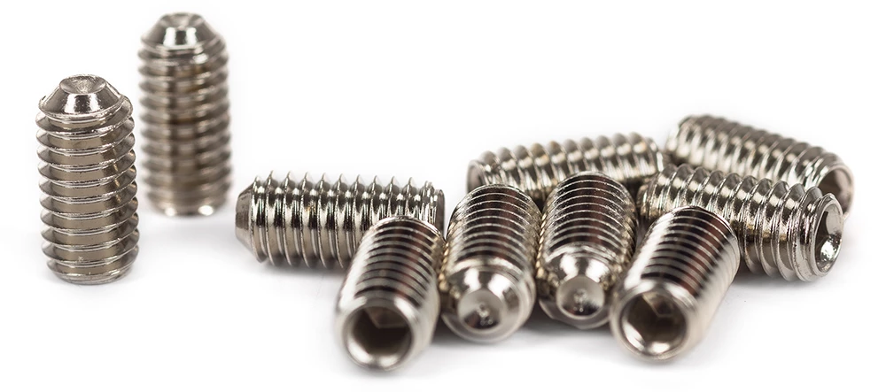 Cube Flat & Klick Pins De Pédale 3 Cube Flat & Klick Pins De Pédale