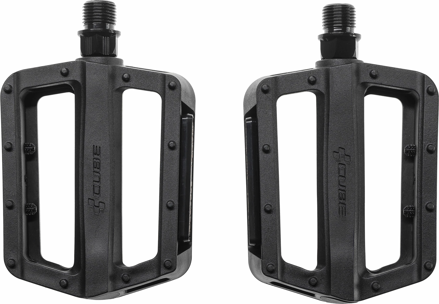 Cube Pédales HPP 3 Cube Pédales HPP