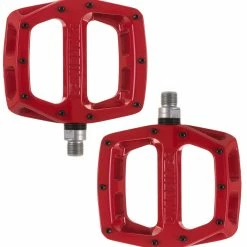 DMR Pédales à Plateforme V12 -Shimano Soldes DMR V12 rot DMR VV12 B9