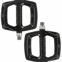 DMR Pédales à Plateforme V12 -Shimano Soldes DMR V12 schwarz DMR VV12 B9