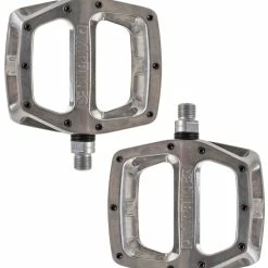 DMR Pédales à Plateforme V12 -Shimano Soldes DMR V12 silber DMR VV12 B9