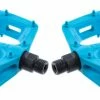 DMR Pédales V6 -Shimano Soldes DMR V6 blau DMR VV6 Bl