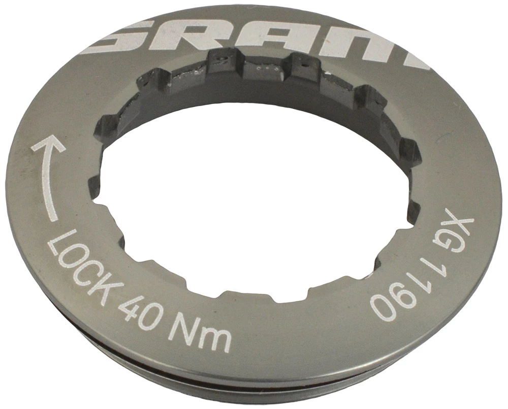 SRAM XG-1190 Anneau De Verrouillage 3 SRAM XG-1190 Anneau De Verrouillage