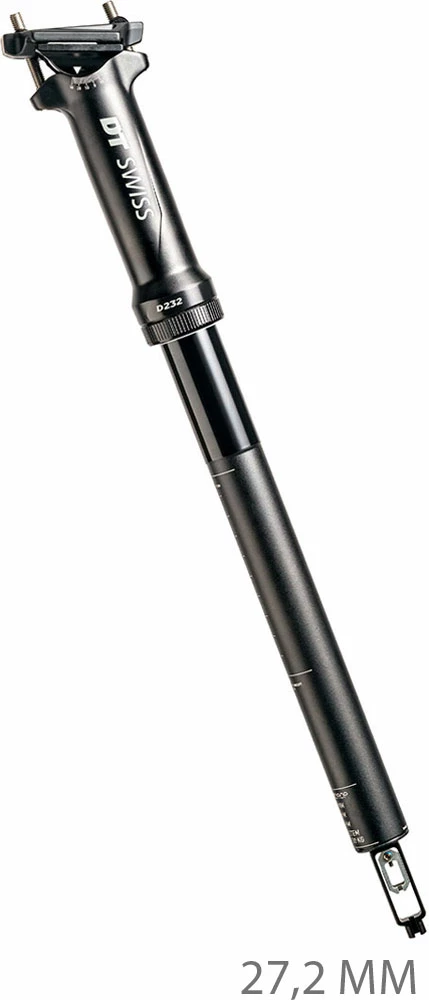 Dt-swiss D 232 Tige De Selle Telescopique Avec L1 Trigger Matchmaker 4 Dt-swiss D 232 Tige De Selle Telescopique Avec L1 Trigger Matchmaker – Image 2