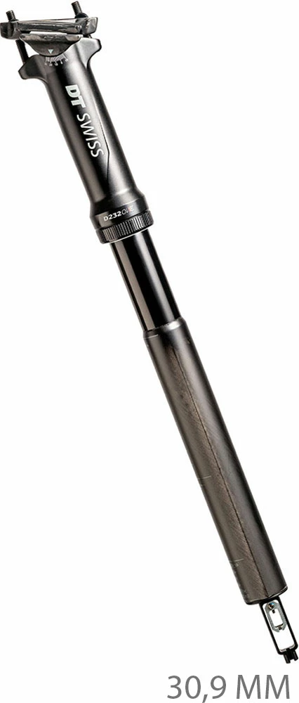 Dt-swiss D 232 One Tige De Selle Telescopique En Carbone Avec L1 Trigger Matchmaker 5 Dt-swiss D 232 One Tige De Selle Telescopique En Carbone Avec L1 Trigger Matchmaker – Image 3