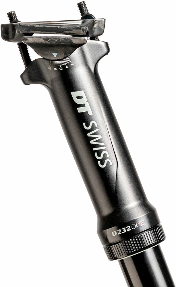 Dt-swiss D 232 One Tige De Selle Telescopique En Carbone Avec L1 Remote Lever 6 Dt-swiss D 232 One Tige De Selle Telescopique En Carbone Avec L1 Remote Lever – Image 4