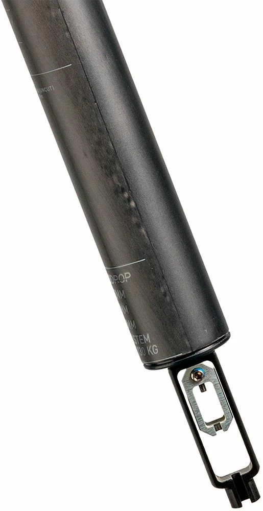 Dt-swiss D 232 One Tige De Selle Telescopique En Carbone Avec L1 Remote Lever 7 Dt-swiss D 232 One Tige De Selle Telescopique En Carbone Avec L1 Remote Lever – Image 5