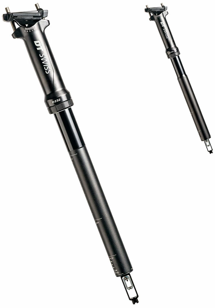 Dt-swiss D 232 Tige De Selle Telescopique Avec L1 Trigger Matchmaker 3 Dt-swiss D 232 Tige De Selle Telescopique Avec L1 Trigger Matchmaker