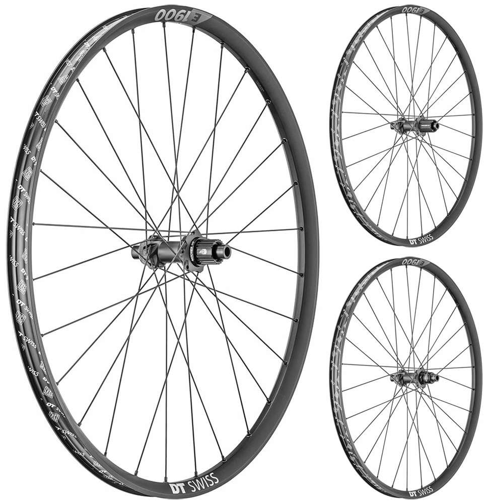 Dt-swiss E 1900 Spline® 29" 30mm CL Boost Roue Arrière 3 Dt-swiss E 1900 Spline® 29" 30mm CL Boost Roue Arrière
