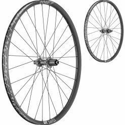 Dt-swiss E 1900 Spline® 27.5" 30mm CL Roue Arrière