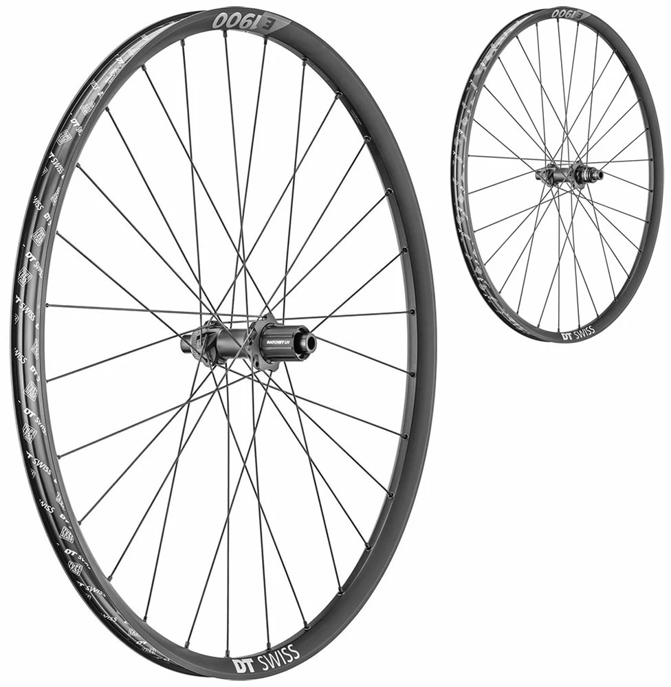 Dt-swiss E 1900 Spline® 27.5" 30mm CL Roue Arrière 3 Dt-swiss E 1900 Spline® 27.5" 30mm CL Roue Arrière
