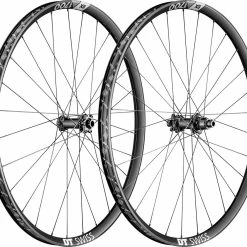 Dt-swiss Jeu De Roues EX 1700 Spline® 30 6 Trous Boost 27,5" Sram XD