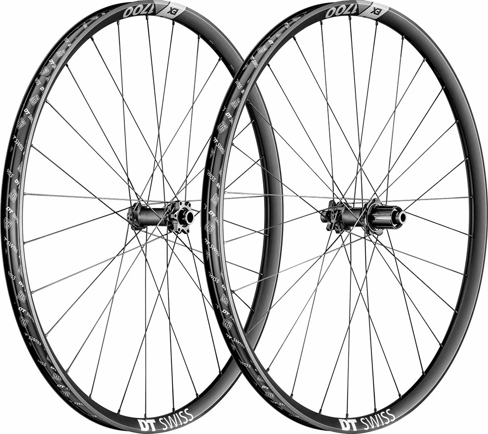 Dt-swiss Jeu De Roues EX 1700 Spline® 30 6 Trous Boost 29" Shimano 3 Dt-swiss Jeu De Roues EX 1700 Spline® 30 6 Trous Boost 29" Shimano