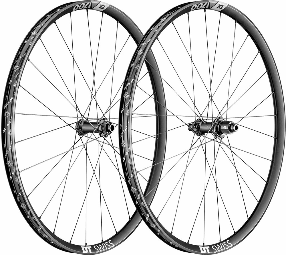 Dt-swiss Jeu De Roues EX 1700 Spline® 30 CL Boost 29" Shimano Micro Spline 3 Dt-swiss Jeu De Roues EX 1700 Spline® 30 CL Boost 29" Shimano Micro Spline