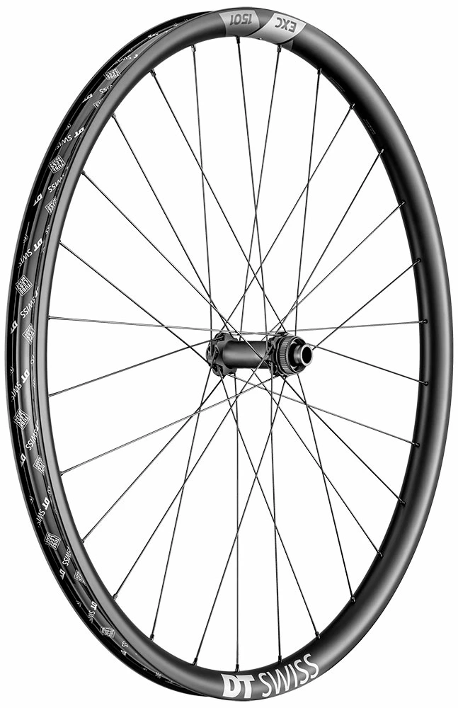 Dt-swiss Roue Avant EXC 1501 Spline® One 30 Carbon CL Boost 27,5 3 Dt-swiss Roue Avant EXC 1501 Spline® One 30 Carbon CL Boost 27,5