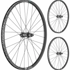 Dt-swiss Roue Arrière H 1900 Spline® 27,5" 30mm 6 Trous Boost