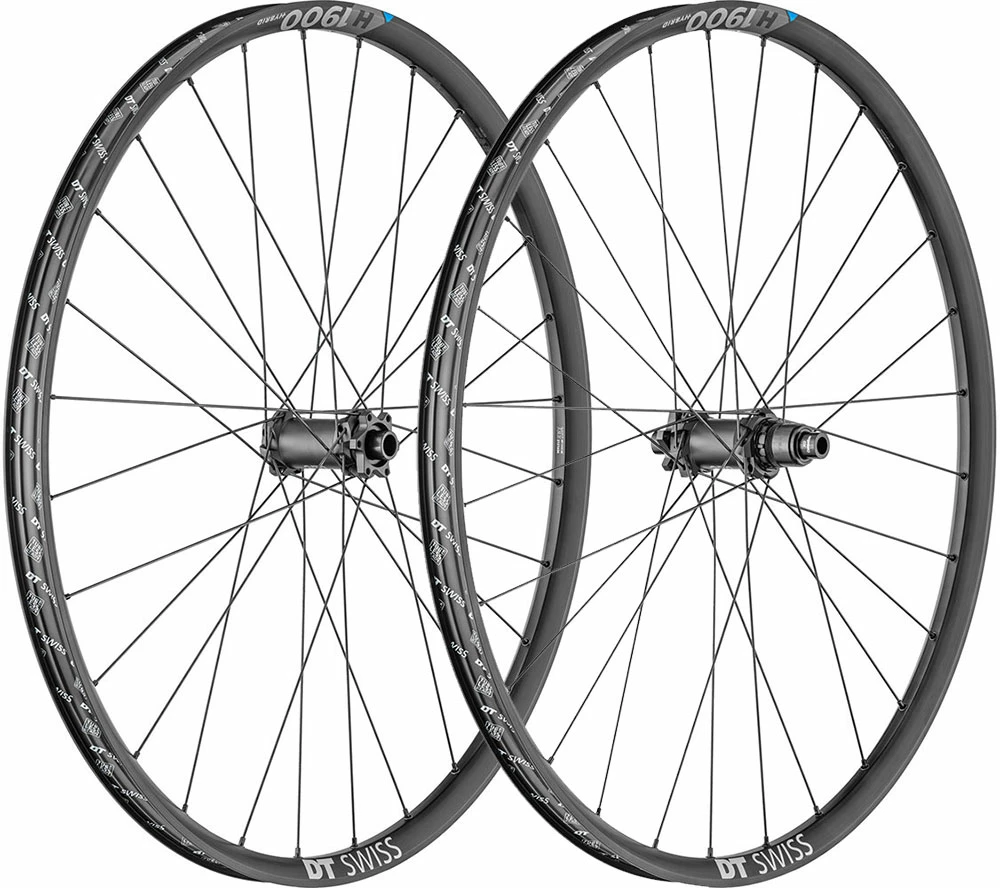 Dt-swiss Jeu De Roues H 1900 Spline® 27,5" 30mm 6 Trous Boost Sram XD 3 Dt-swiss Jeu De Roues H 1900 Spline® 27,5" 30mm 6 Trous Boost Sram XD