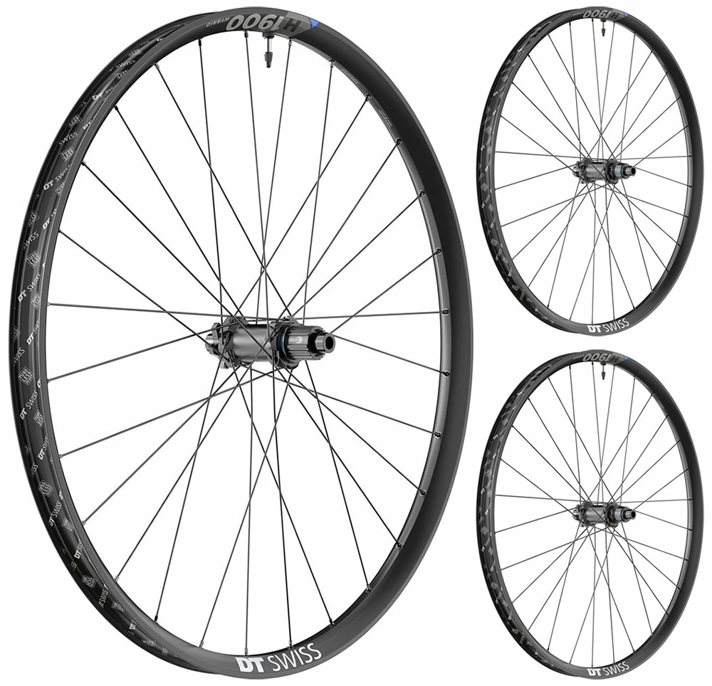 Dt-swiss Roue Arrière H 1900 Spline® 27,5" 35mm 6 Trous Boost 3 Dt-swiss Roue Arrière H 1900 Spline® 27,5" 35mm 6 Trous Boost