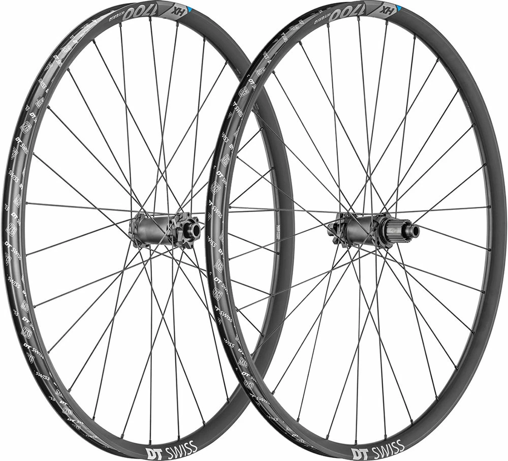 Dt-swiss Jeu De Roues HX 1700 Spline® 29" 30mm 6 Trous Boost Shimano Micro Spline 3 Dt-swiss Jeu De Roues HX 1700 Spline® 29" 30mm 6 Trous Boost Shimano Micro Spline