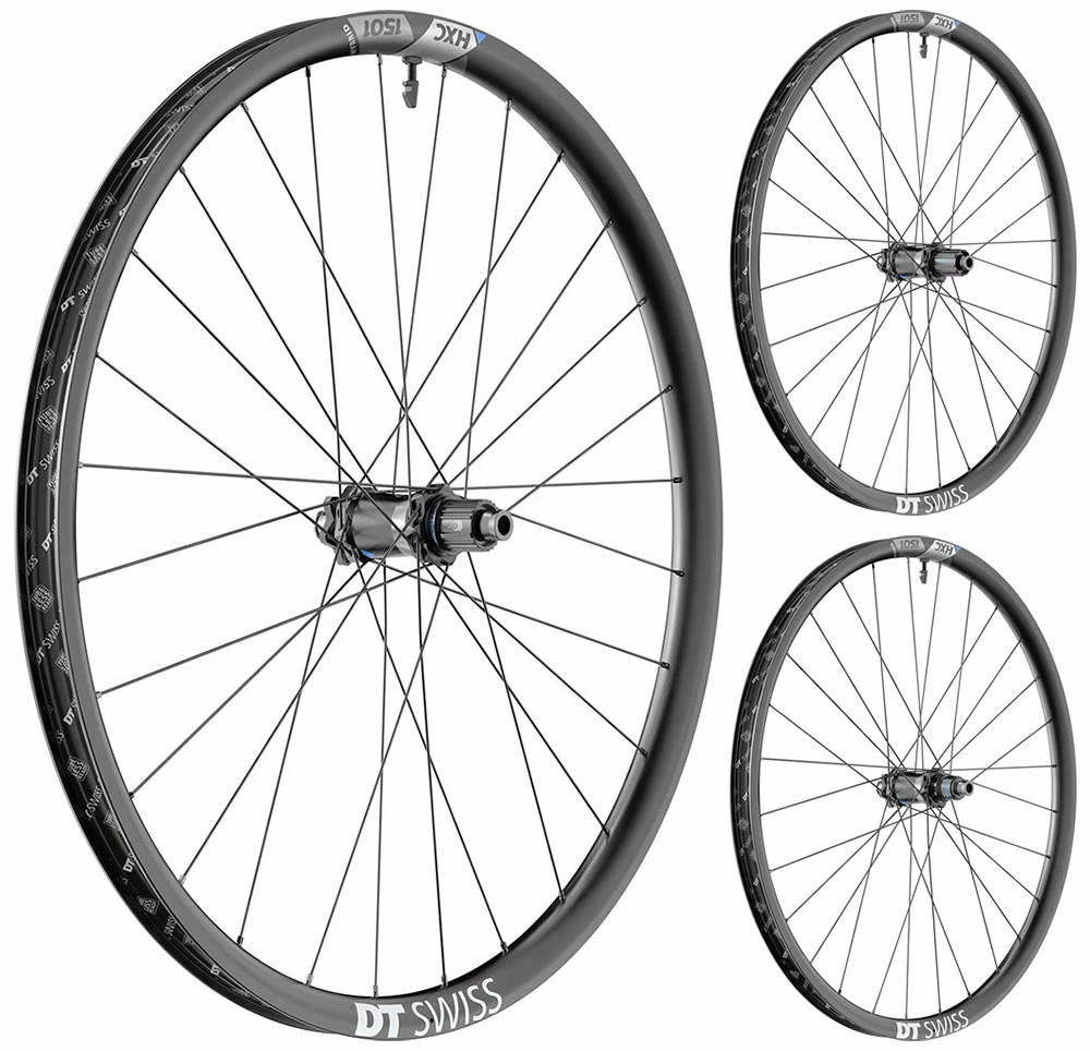 Dt-swiss Roue Arrière HXC 1501 Spline® 29" 30mm 6 Trous Boost 3 Dt-swiss Roue Arrière HXC 1501 Spline® 29" 30mm 6 Trous Boost