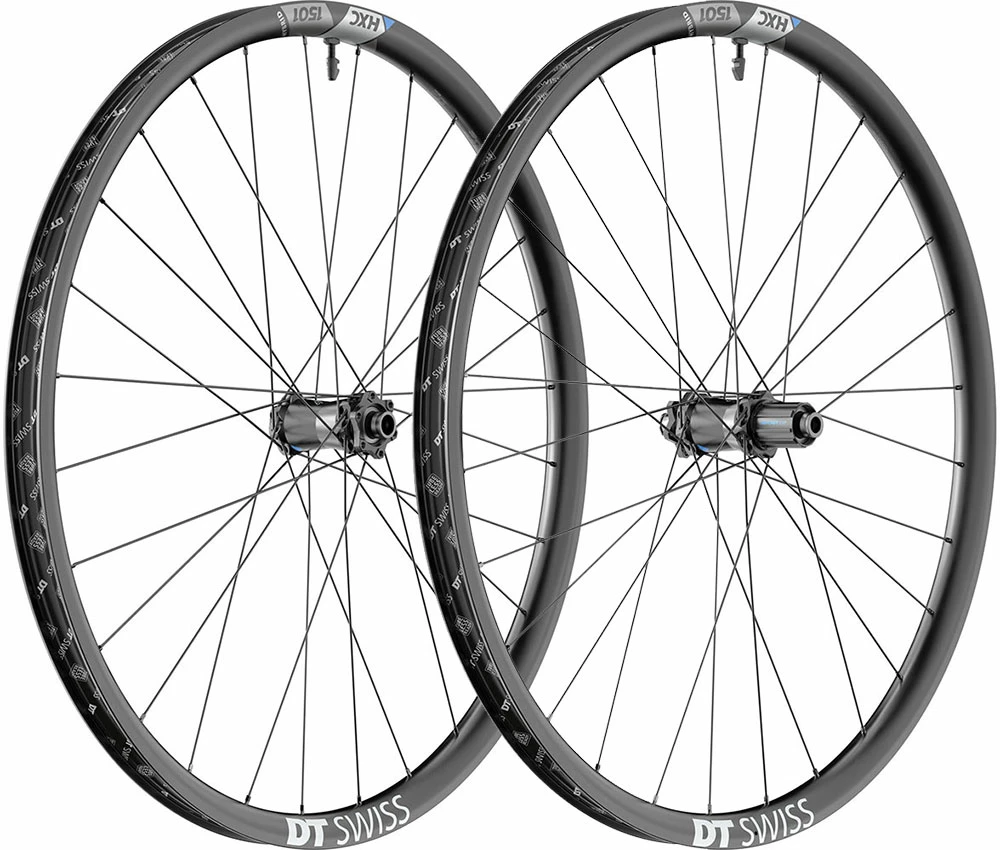 Dt-swiss Jeu De Roues HXC 1501 Spline® 29" 30mm 6 Trous Boost Shimano 3 Dt-swiss Jeu De Roues HXC 1501 Spline® 29" 30mm 6 Trous Boost Shimano