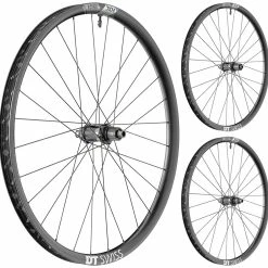 Dt-swiss Roue Arrière HXC 1501 Spline® 29" 30mm CL Boost