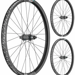 Dt-swiss Roue Arrière HXC 1501 Spline® 27,5" 35mm CL Boost